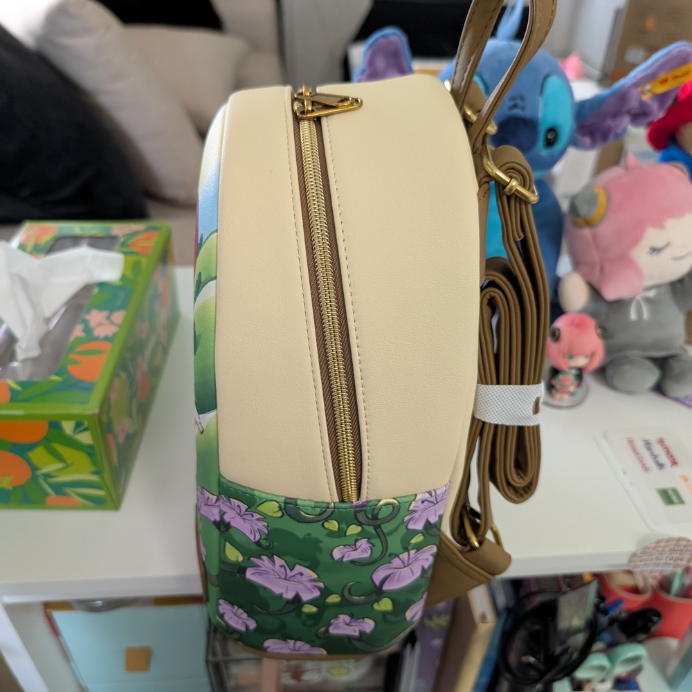 Disney Emperor’s New Groove Llama Loungefly Backpack - Picture 3 of 4